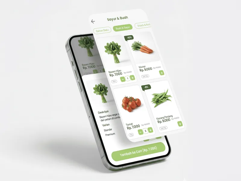 DapurGizi - Aplikasi gizi (On Progress)